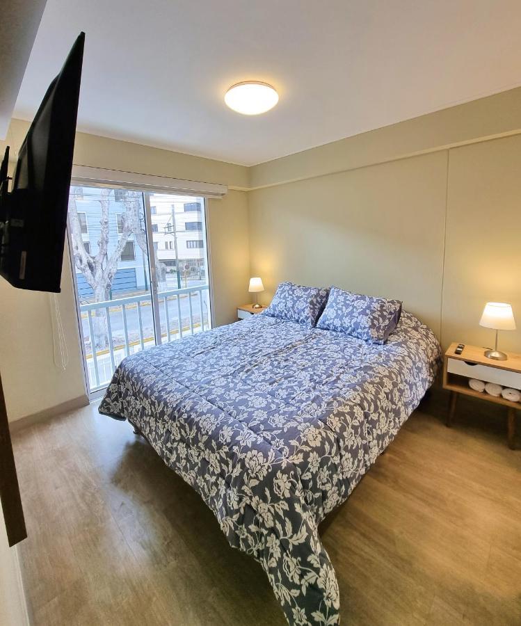 Hermoso Y Centrico 1Br En Barranco Con Cochera Wifi Y Netflix Lima Exterior photo