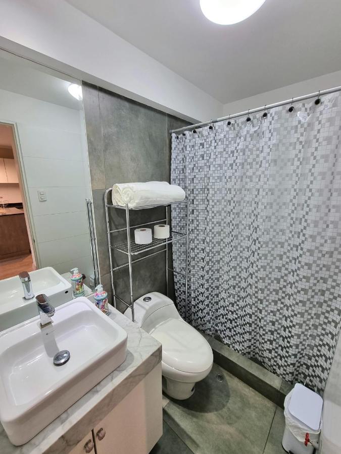 Hermoso Y Centrico 1Br En Barranco Con Cochera Wifi Y Netflix Lima Exterior photo