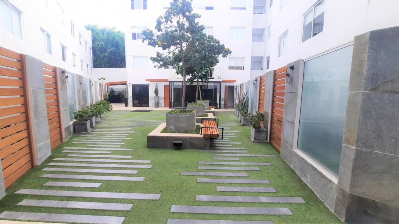 Hermoso Y Centrico 1Br En Barranco Con Cochera Wifi Y Netflix Lima Exterior photo